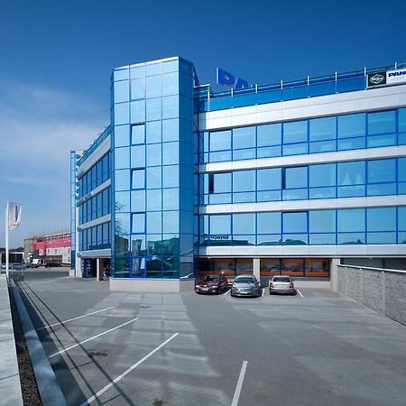 Oc Panorama Hotel Velké Meziříčí Exterior foto