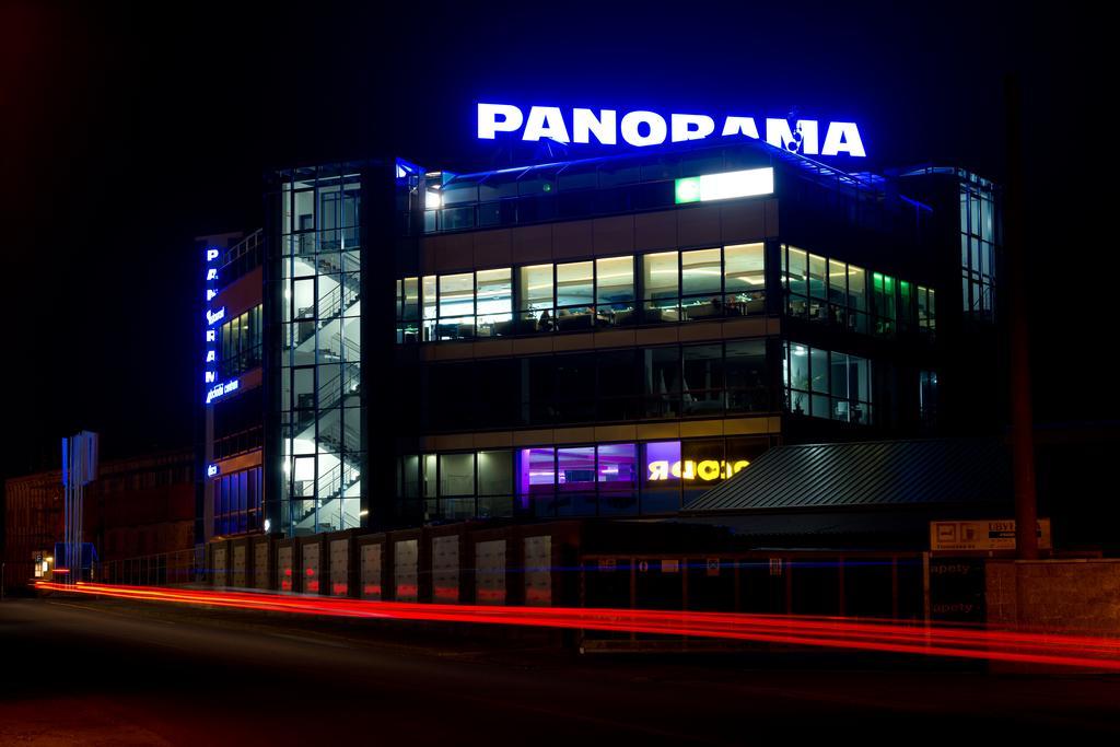 Oc Panorama Hotel Velké Meziříčí Exterior foto
